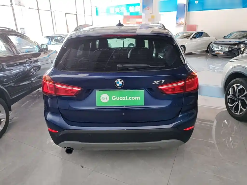 BMW X1 — миниатюра 6
