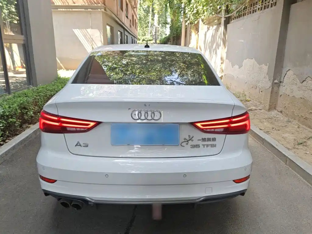 Audi A3 — миниатюра 6