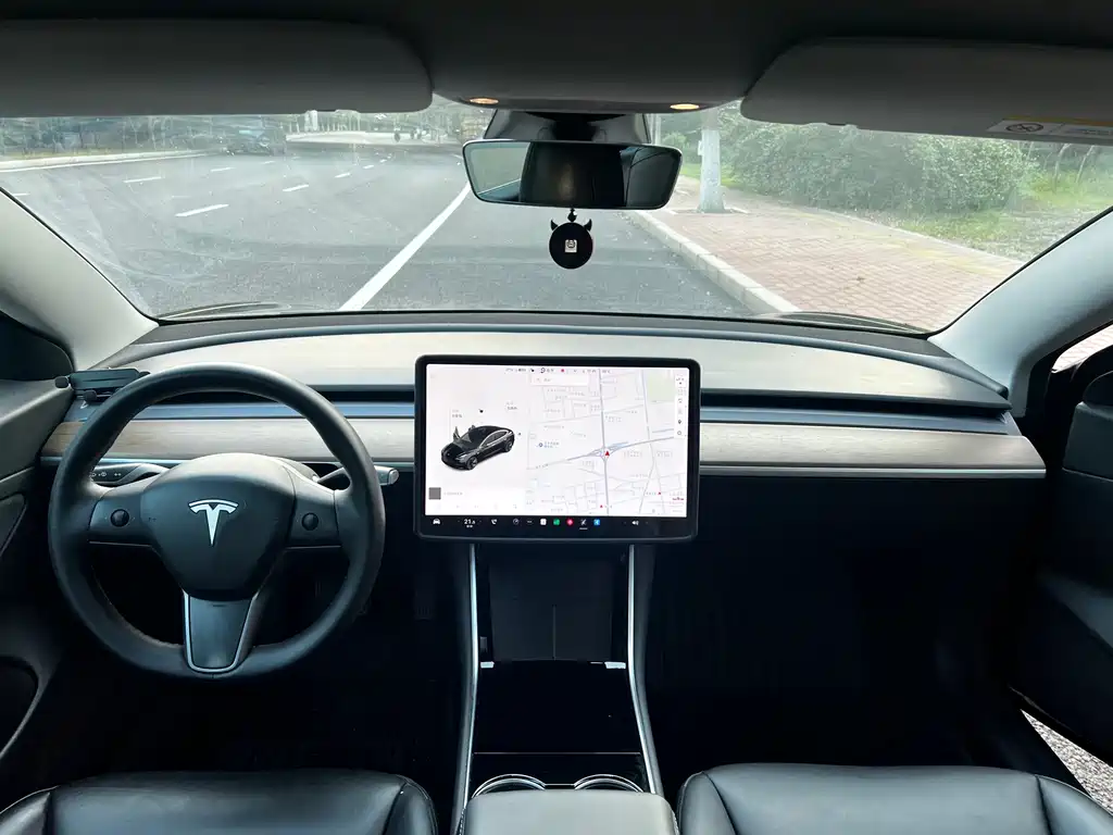Tesla Model 3 — миниатюра 7