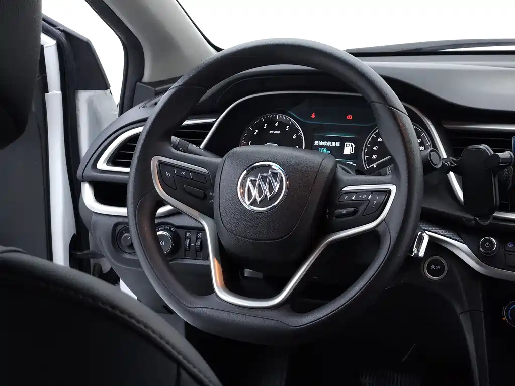 Buick Excelle — миниатюра 13
