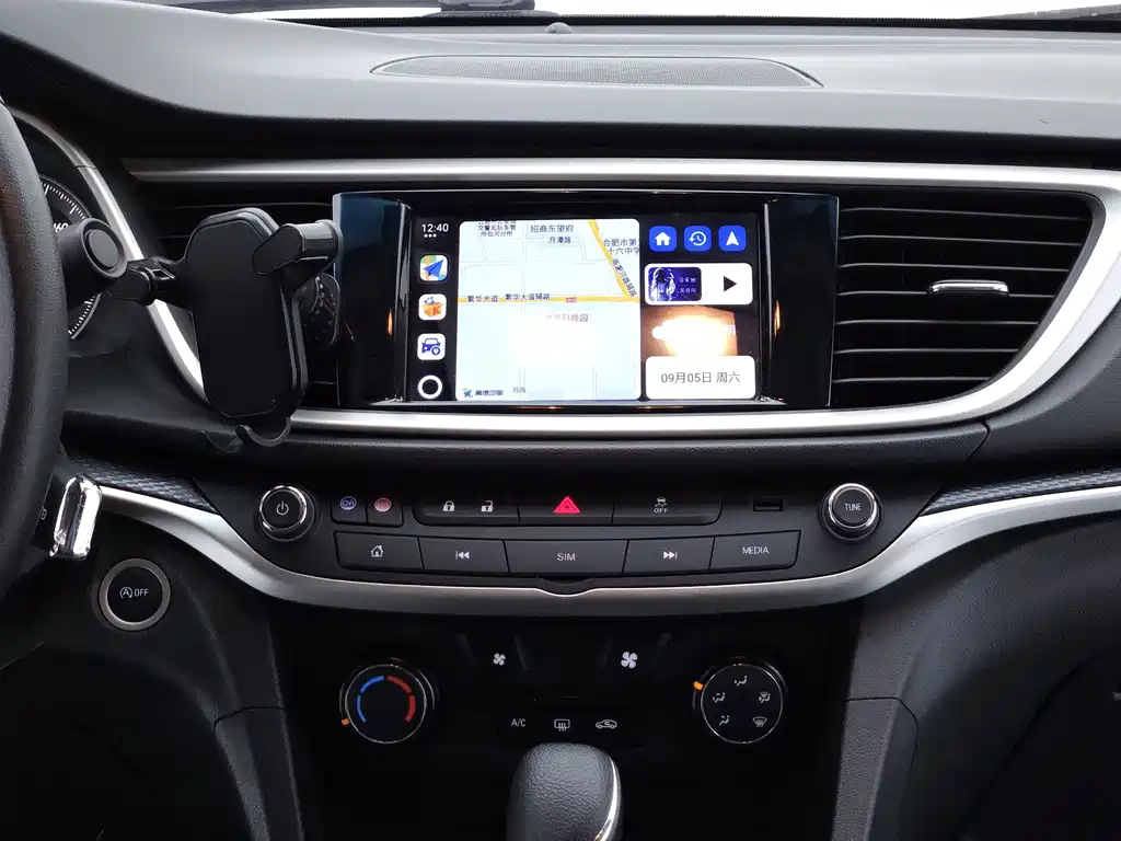 Buick Excelle — миниатюра 15