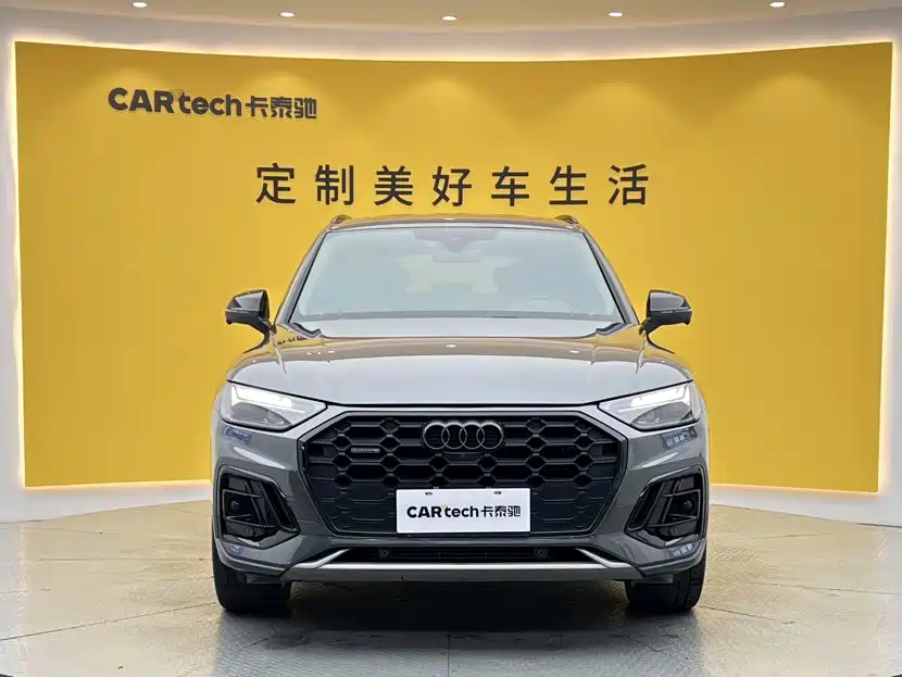 Audi Q5L — миниатюра 3