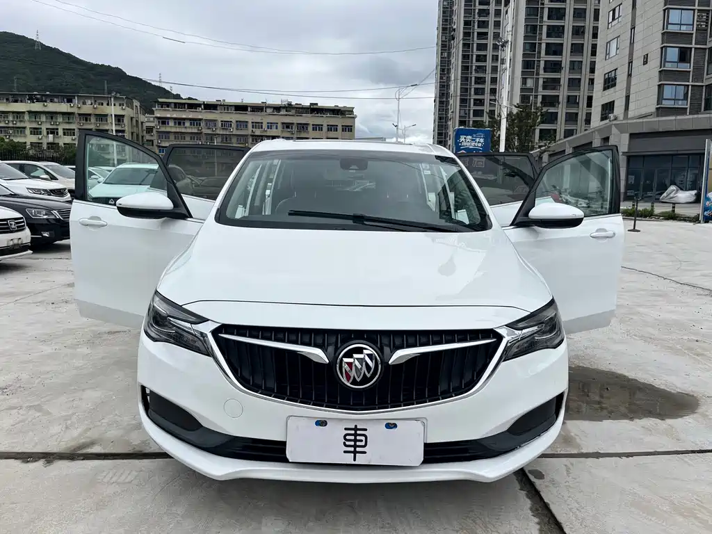 Buick GL6 — миниатюра 13