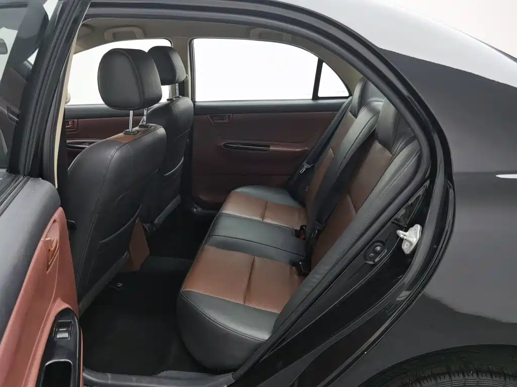 BYD F3 — миниатюра 15