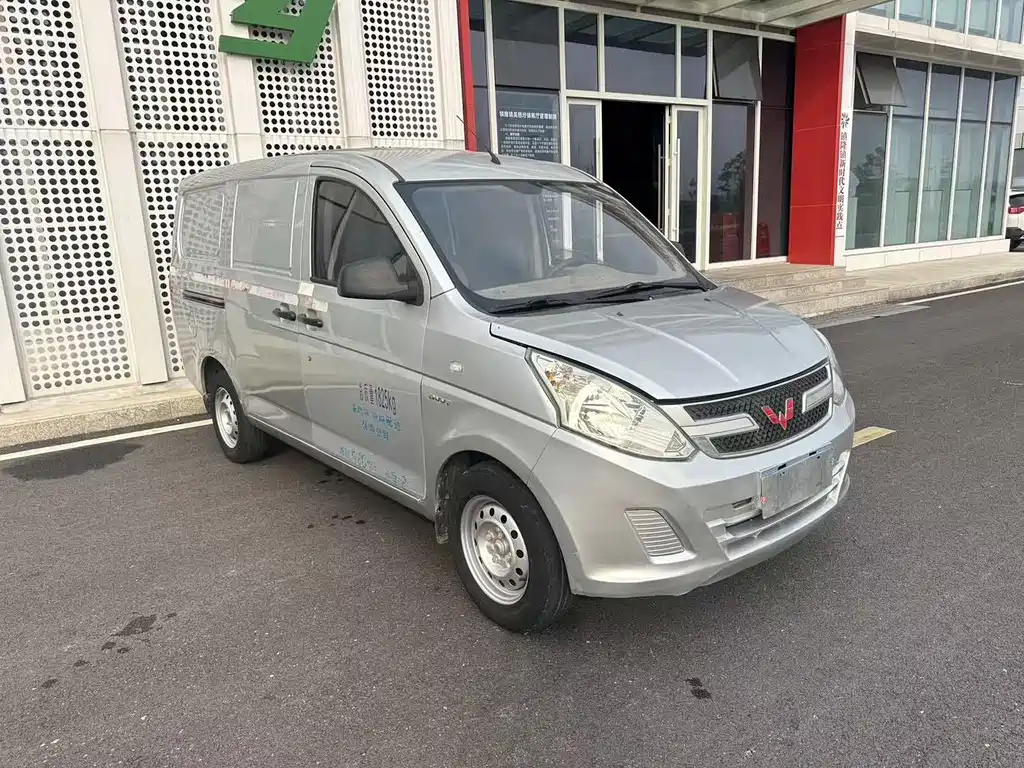 Wuling Rongguang V — миниатюра 23