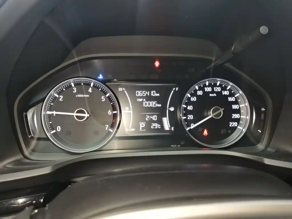 Honda Crider — миниатюра 8
