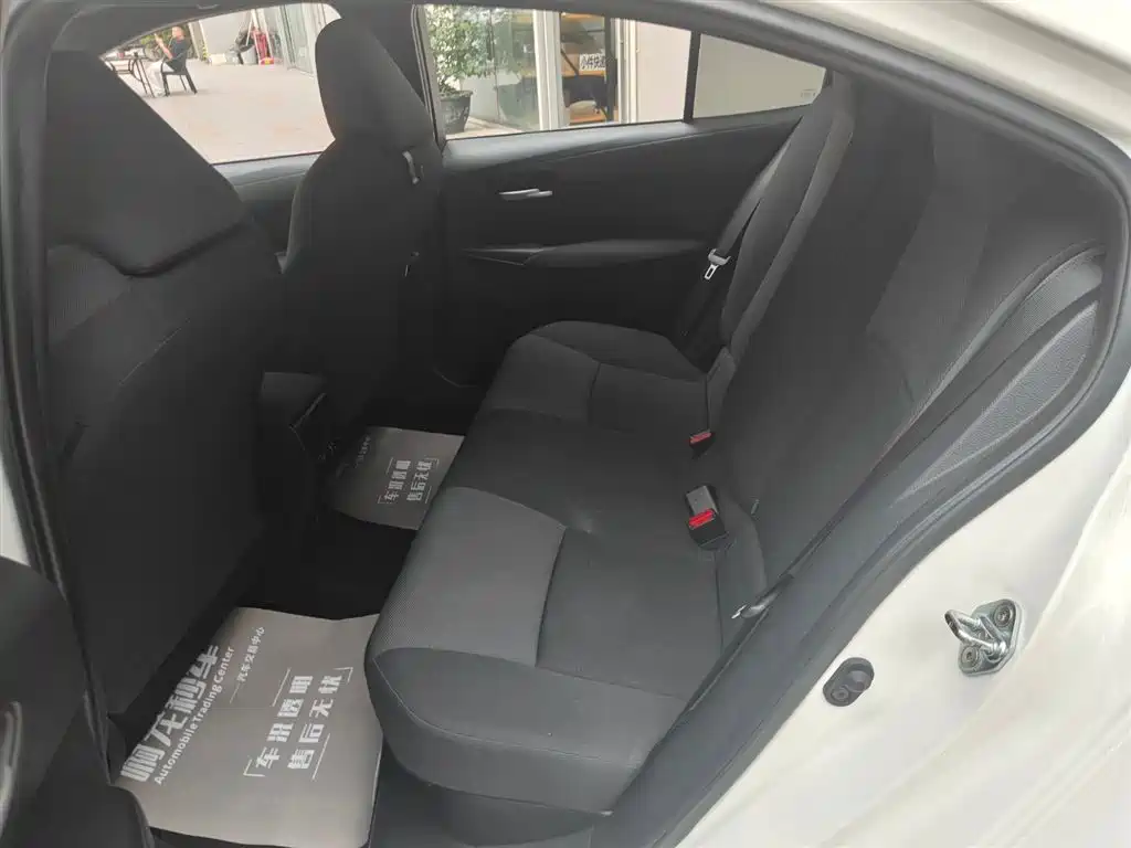 Toyota Corolla Levin 2022 1.8H E-CVT Lead