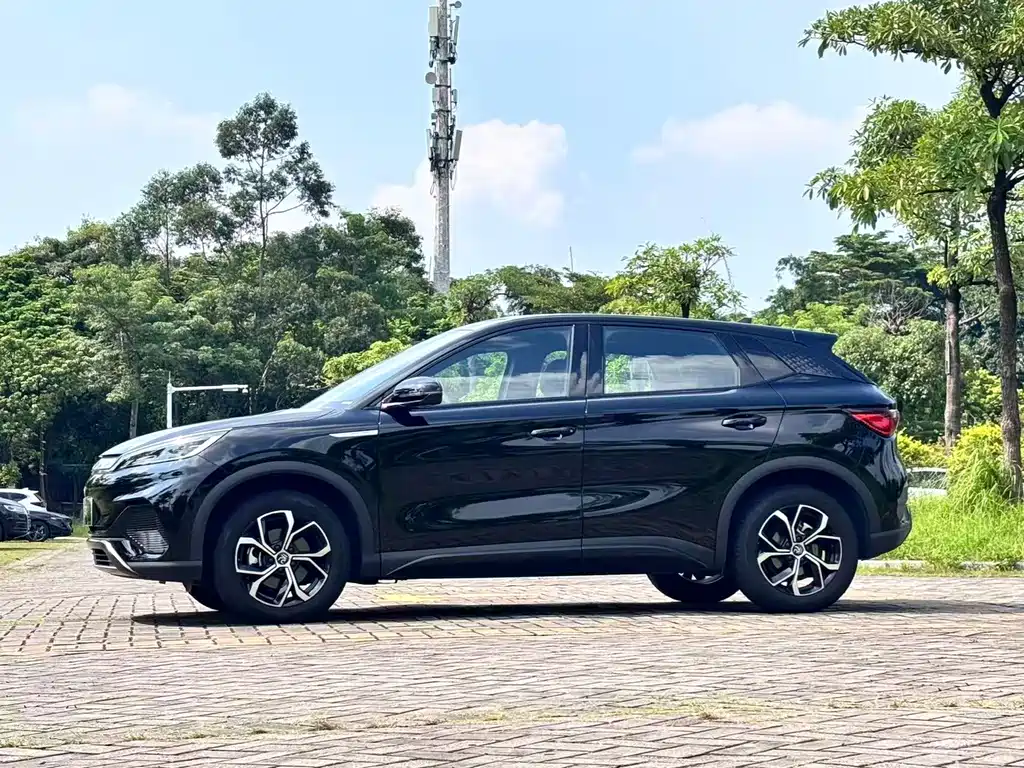 BYD Yuan Plus — миниатюра 8