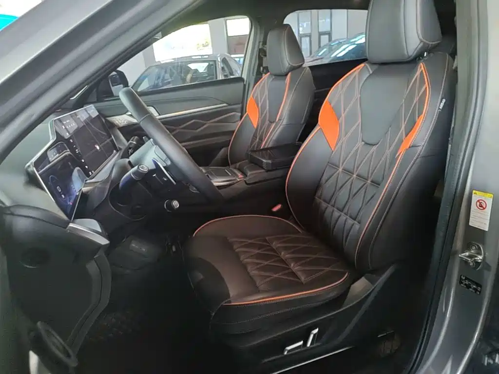 Haval Shenshou — миниатюра 15