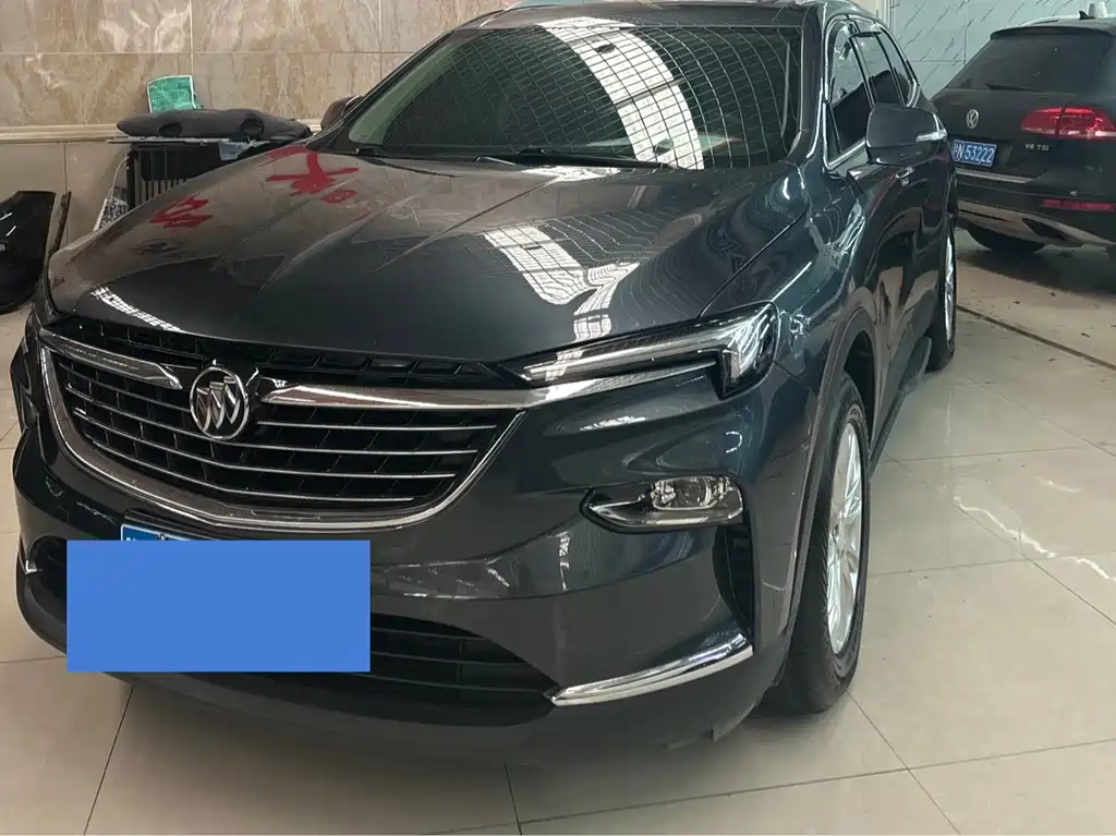 Купить Buick Enclave