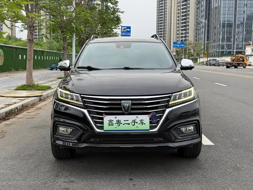 Roewe RX5 New Energy — миниатюра 2
