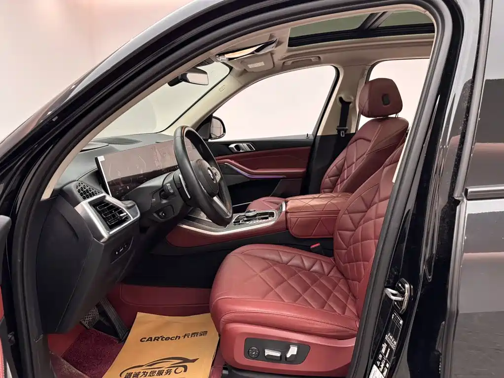 BMW X5 — миниатюра 8