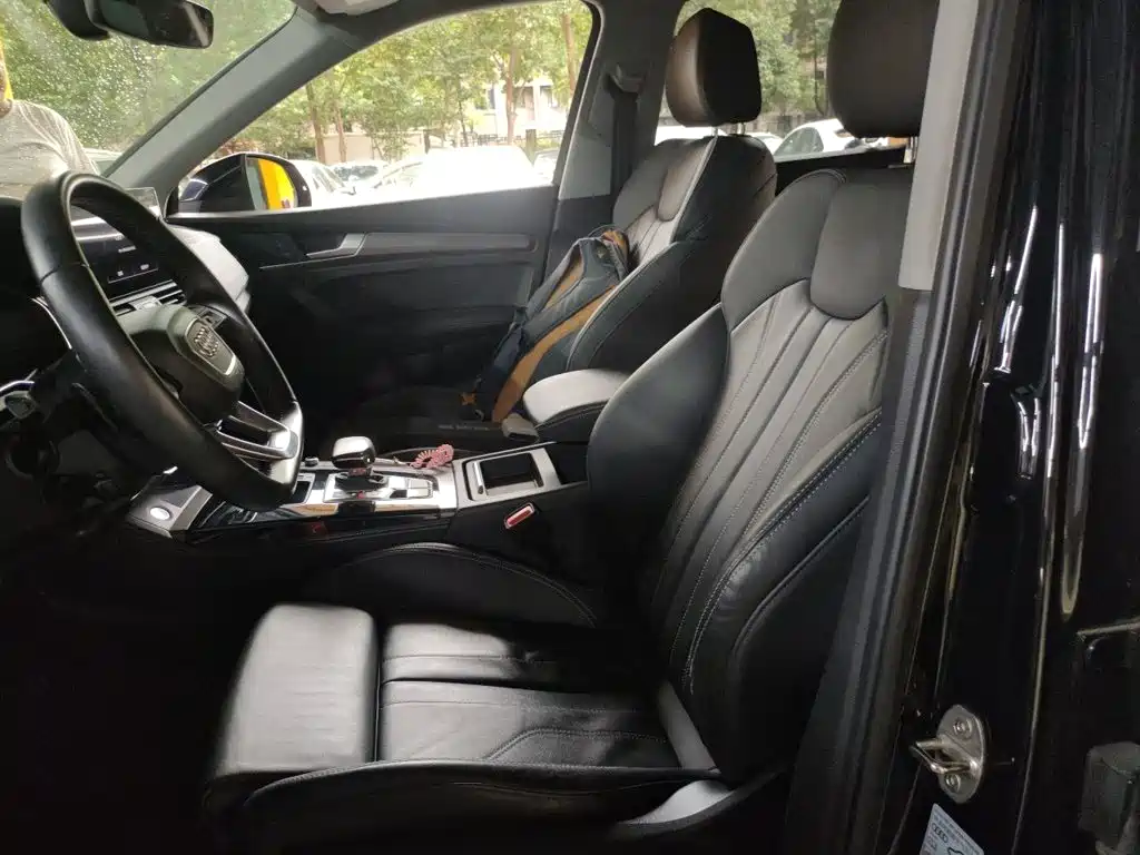 Audi Q5L — миниатюра 8