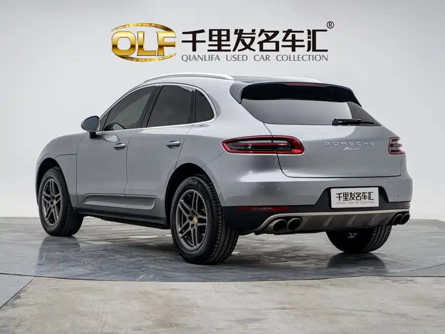 Porsche Macan — миниатюра 8