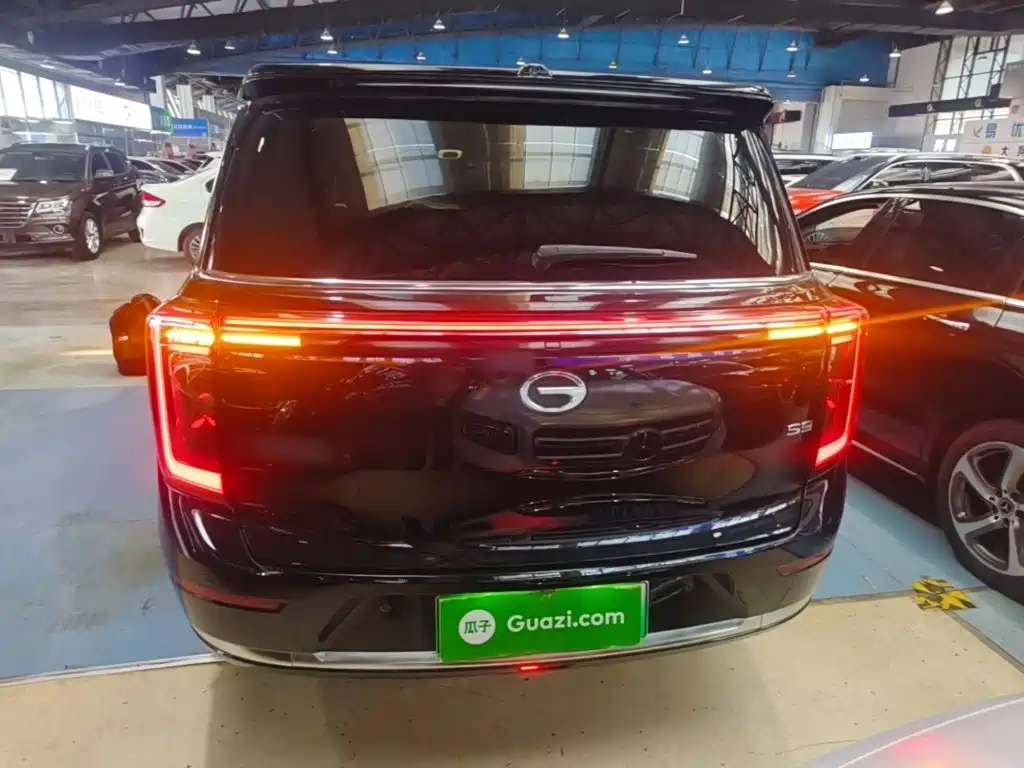 GAC Motor Переход на S9. — миниатюра 6
