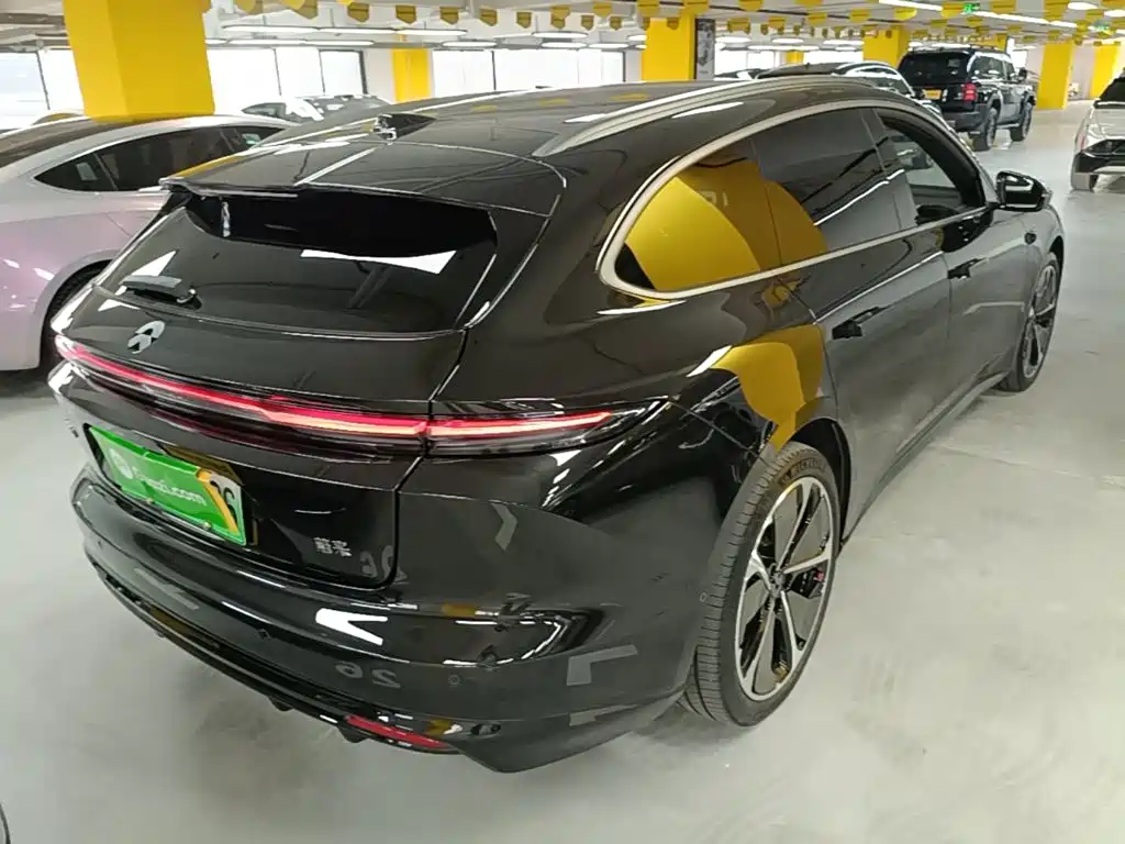 NIO ET5T — миниатюра 7