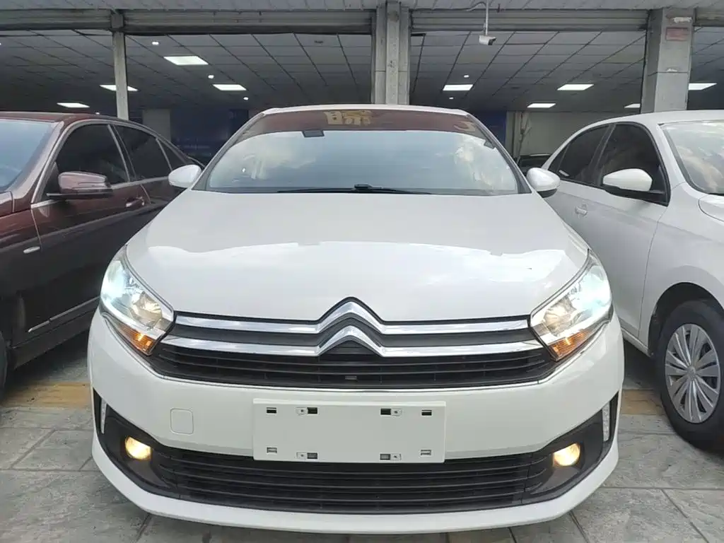 Citroen C4 — миниатюра 3