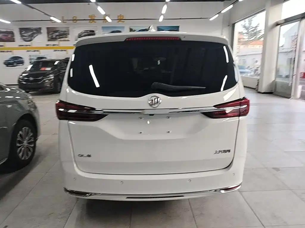 Buick GL8 — миниатюра 6