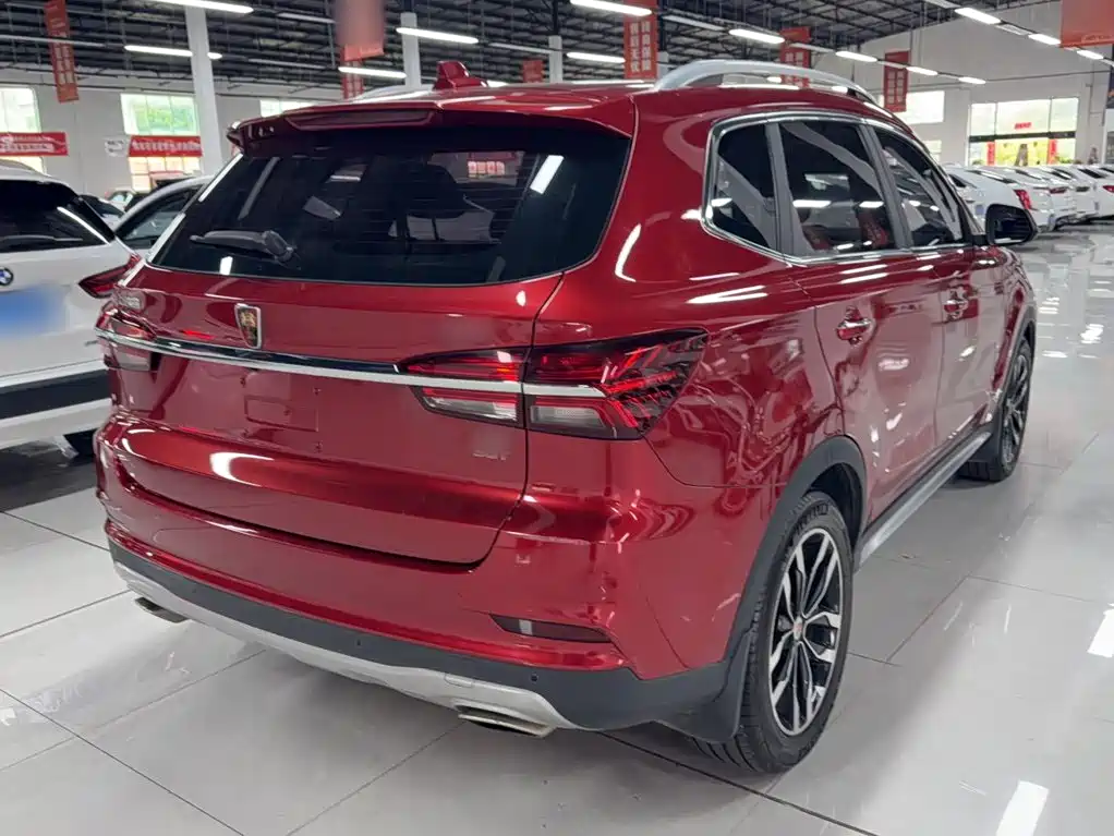 Roewe RX5 — миниатюра 5