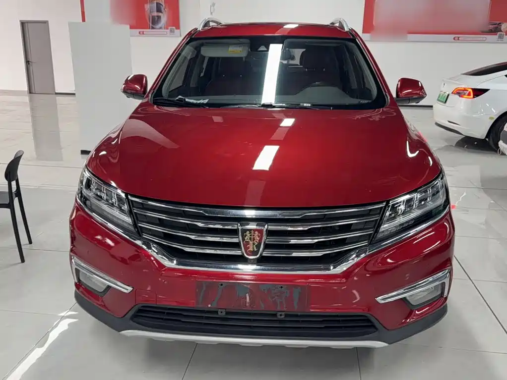 Roewe RX5 — миниатюра 3