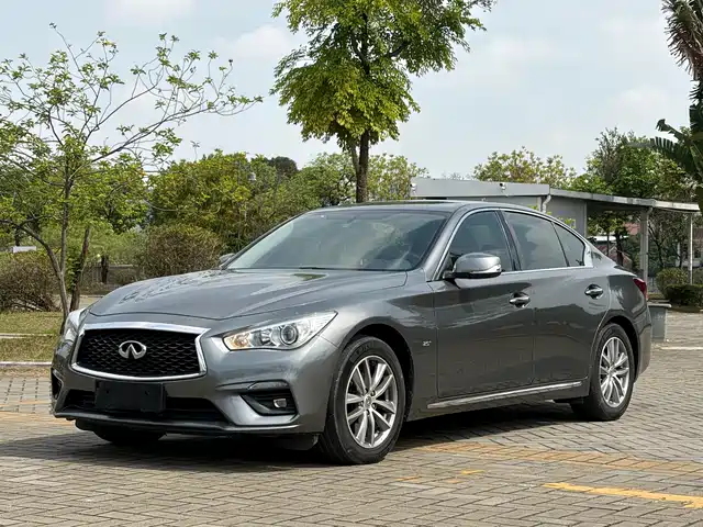 infiniti q50l