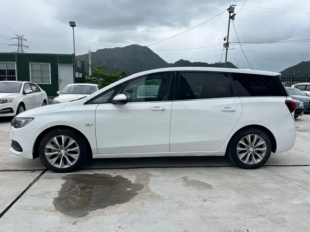 Buick GL6 — миниатюра 8