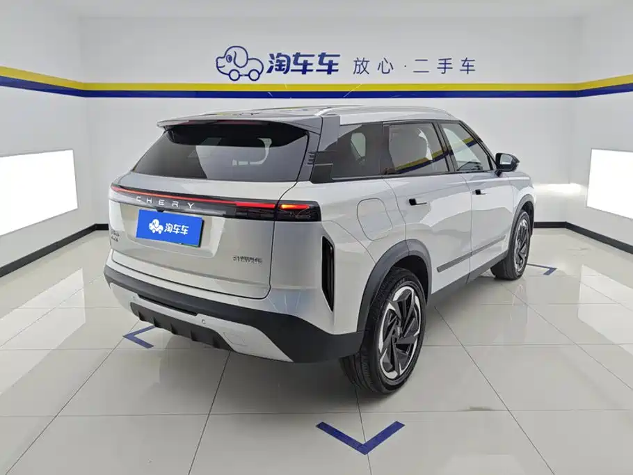Chery C-DM — миниатюра 3