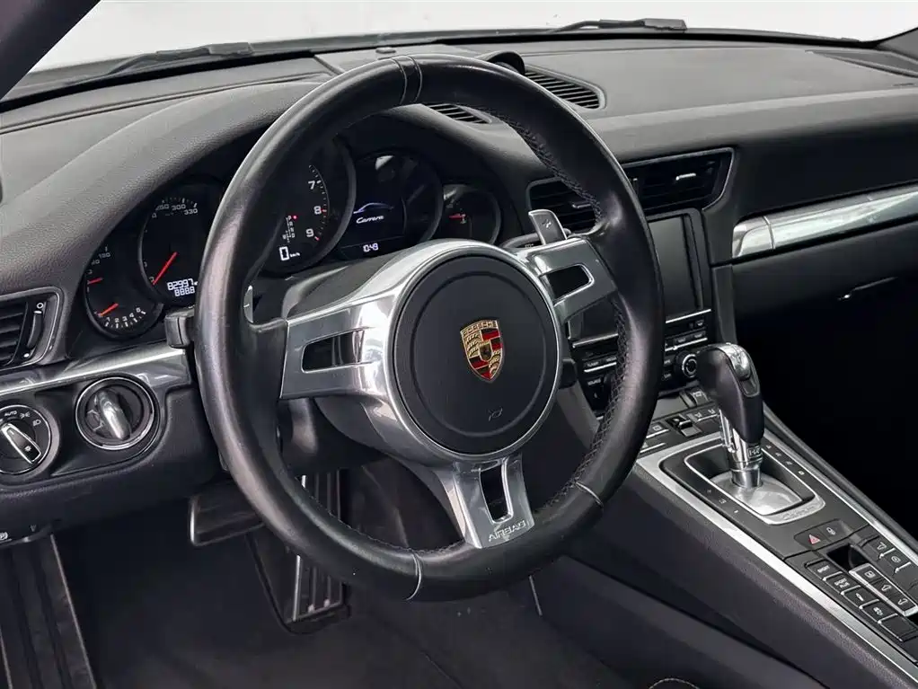 Porsche 911 2015 Carrera 3.4L Style Edition