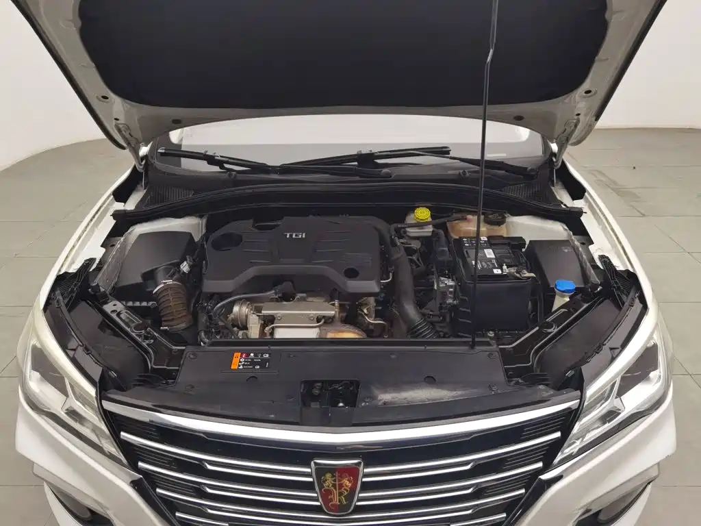 Roewe i5 — миниатюра 6