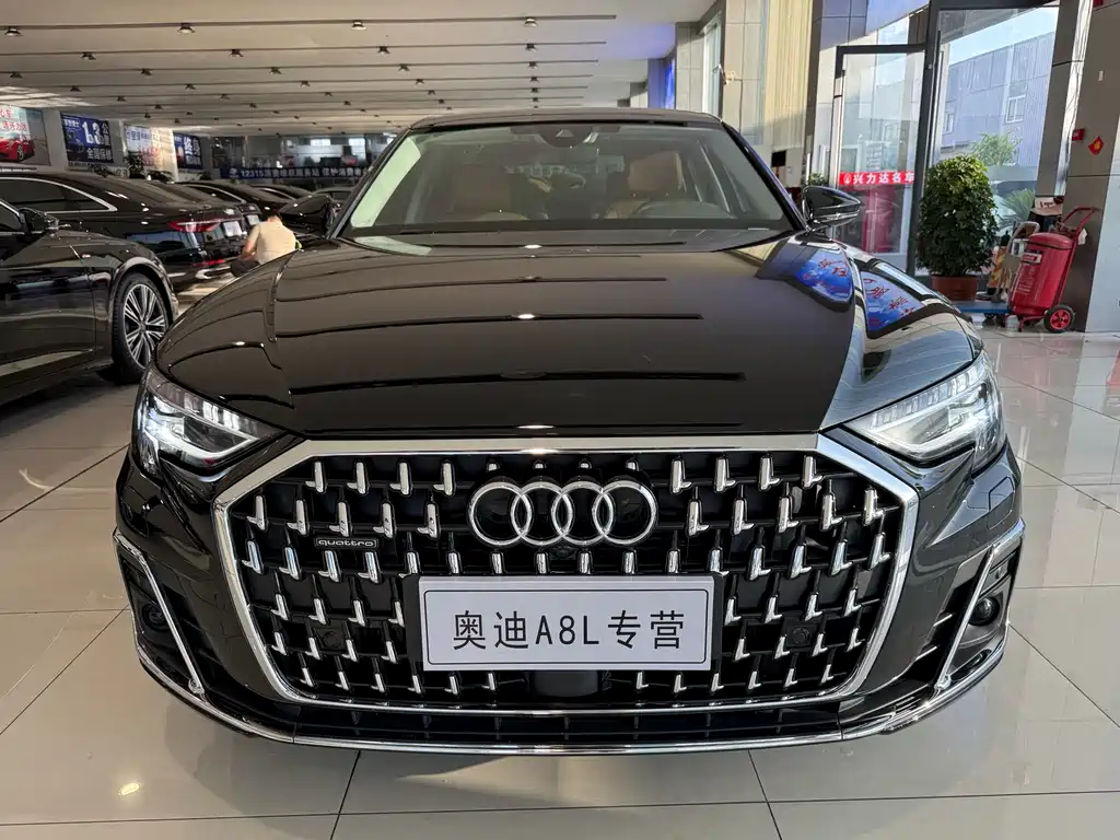 Audi A8 2024 A8L 50 TFSI quattro