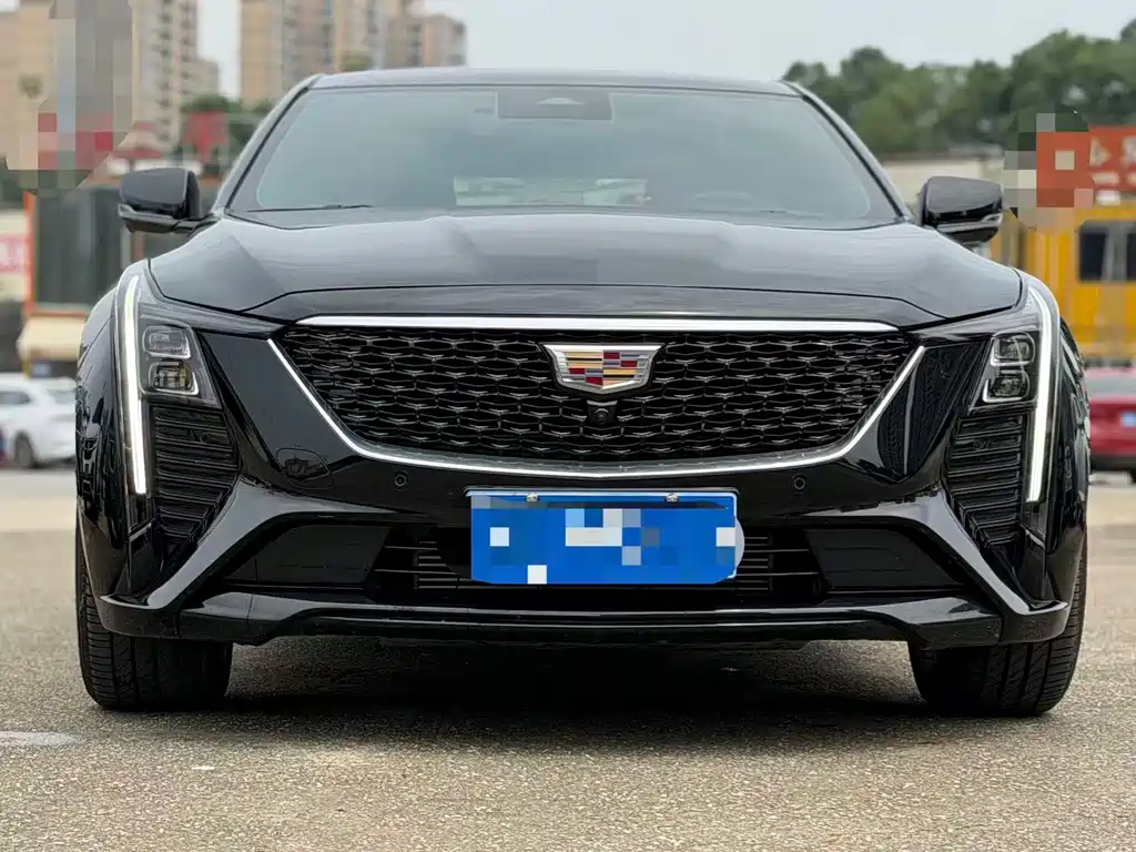 Cadillac CT5 — миниатюра 2