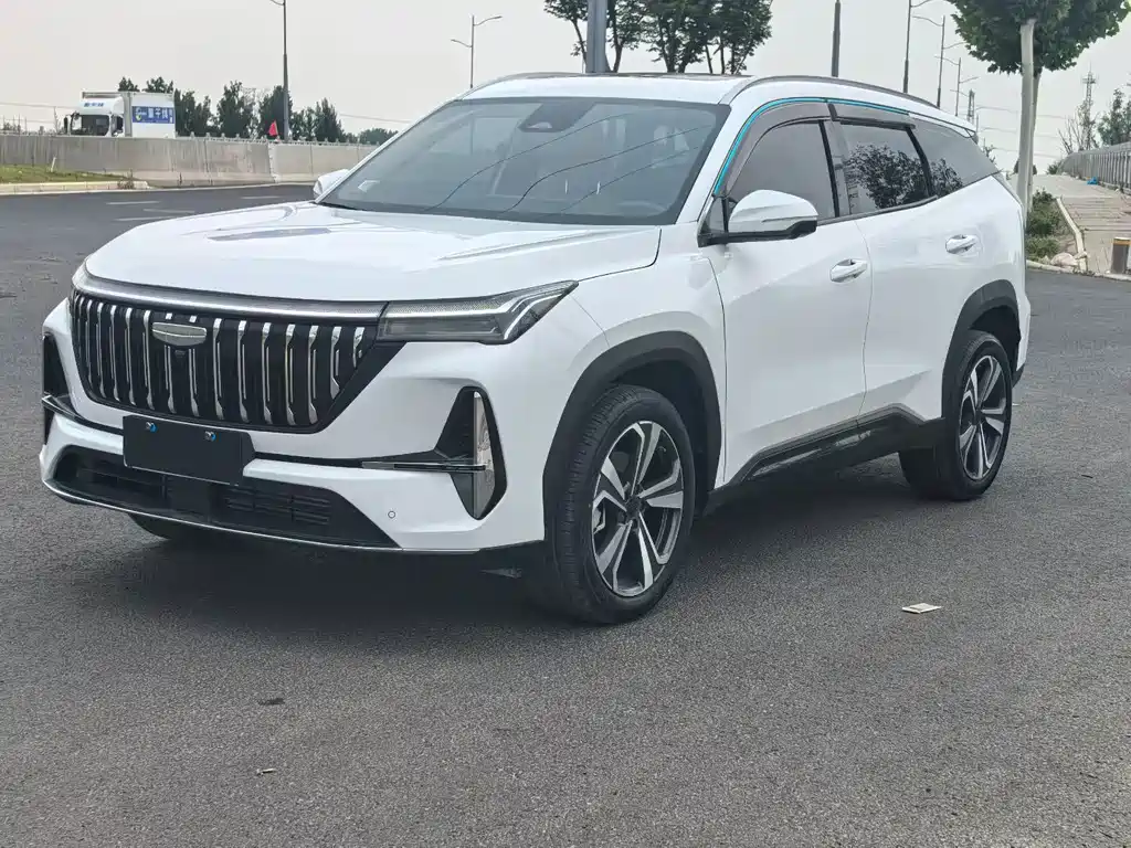 Geely Boyue L