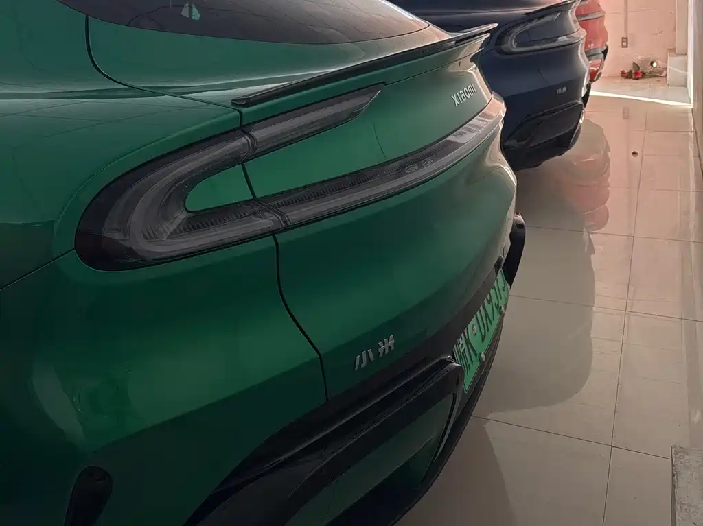 XIAOMI CAR XIAOMI YU7