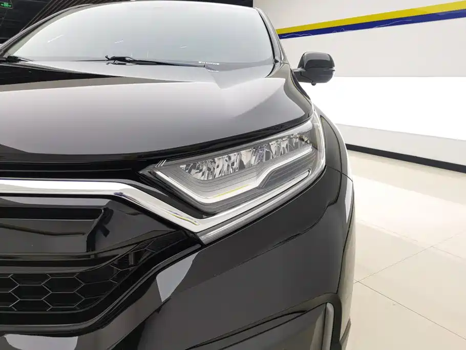 Honda CR-V — миниатюра 5