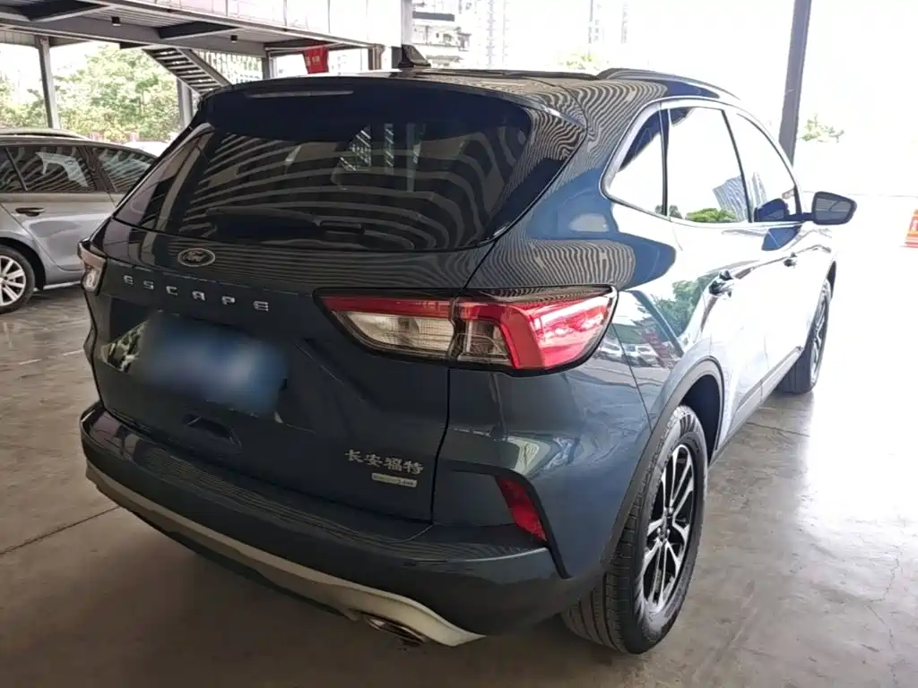 Ford Escape — миниатюра 7