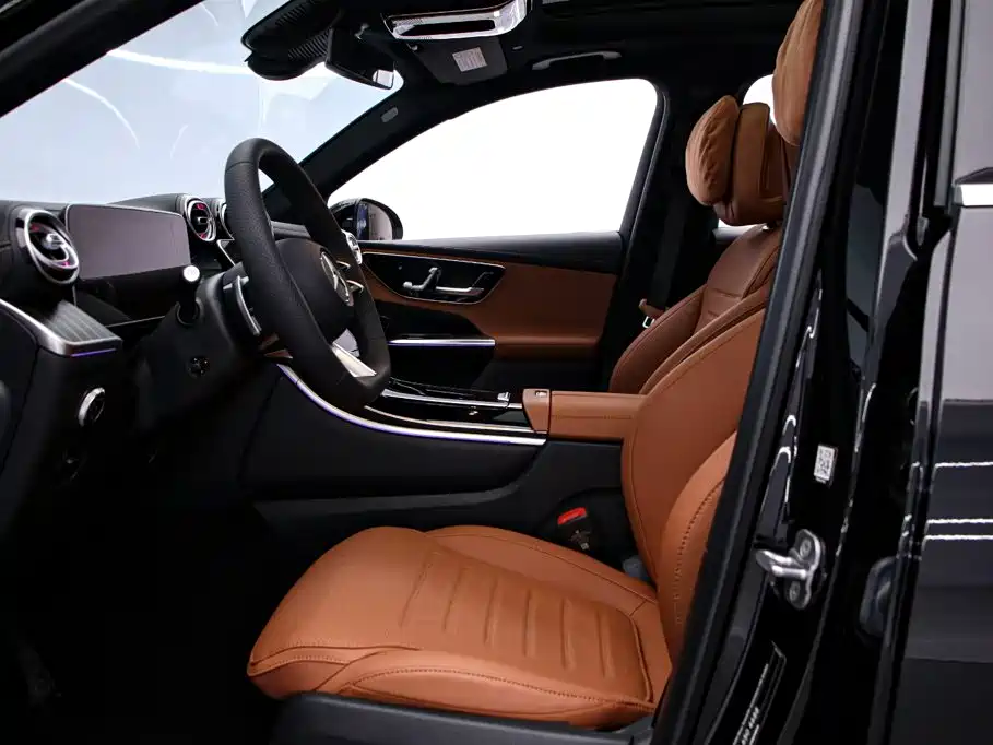 Mercedes-Benz GLC — миниатюра 14