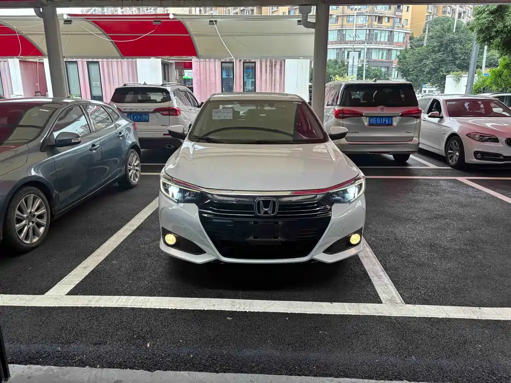 Honda Crider — миниатюра 2