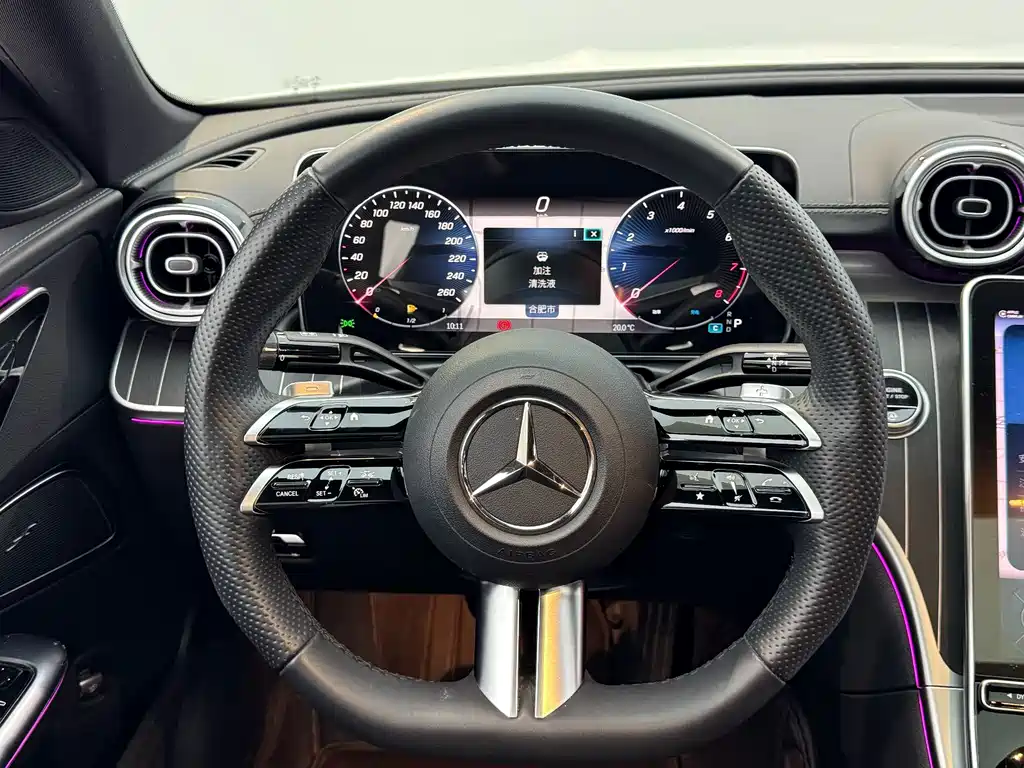 Mercedes-Benz C-Class — миниатюра 9