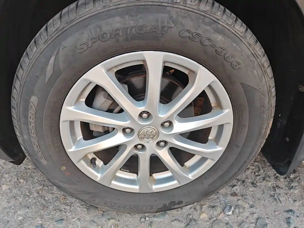 Buick Envision Plus — миниатюра 23