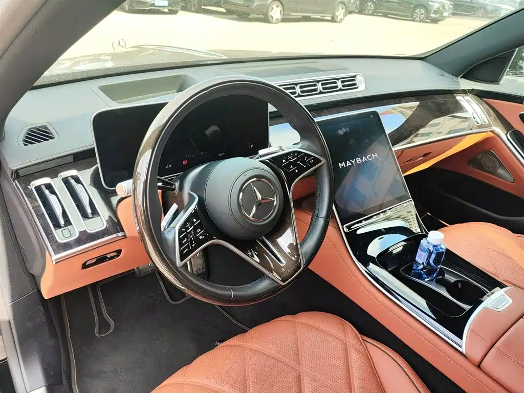 Mercedes-Benz S-Class — миниатюра 10