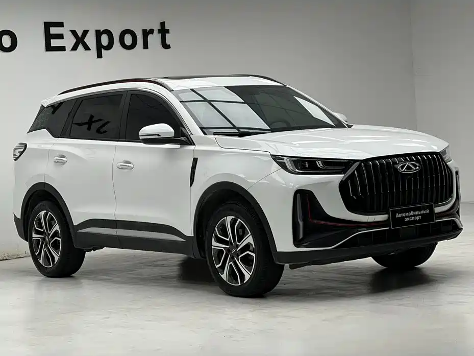 Chery Tiggo 7 PLUS — миниатюра 3