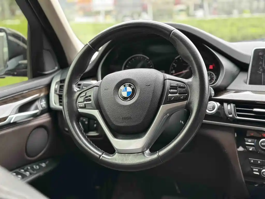 BMW X5 (Import) — миниатюра 12