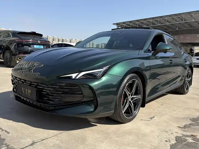2023 MG MG7