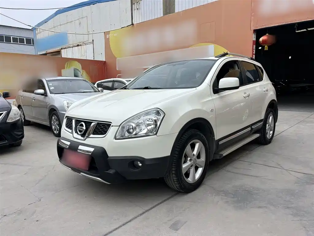Купить Nissan Qashqai