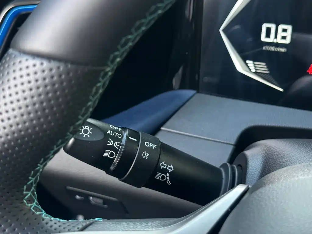 GAC Motor Trumpchi GS3 — миниатюра 12