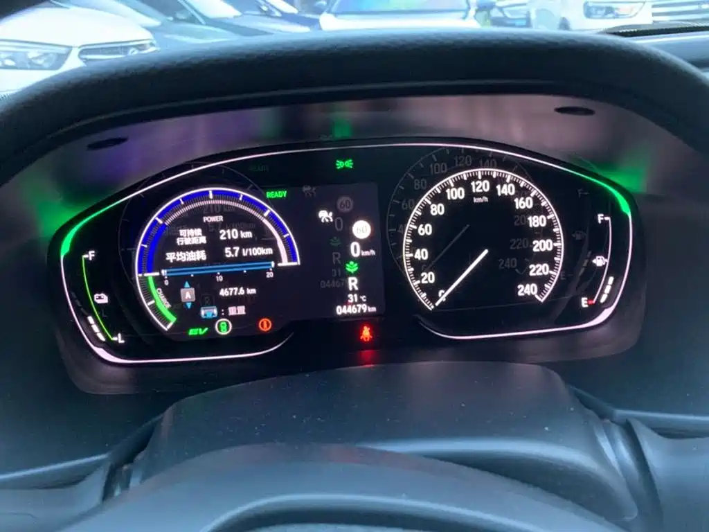 Honda Accord 2022 2.0L