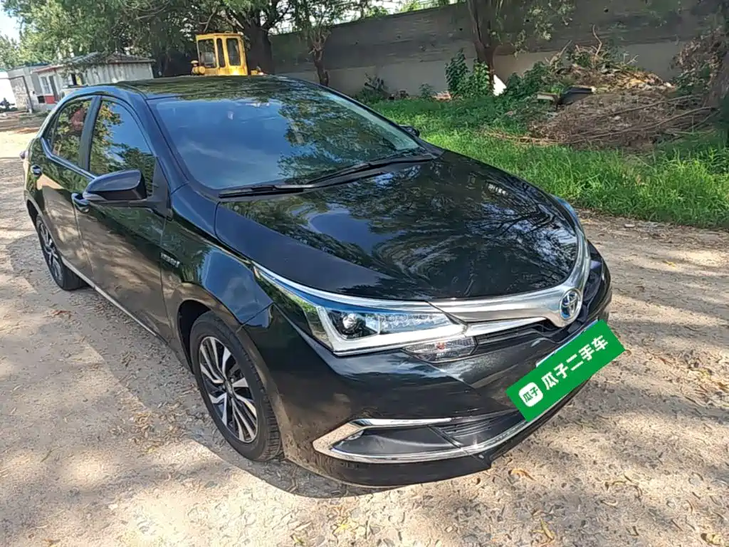 Toyota Corolla — миниатюра 4