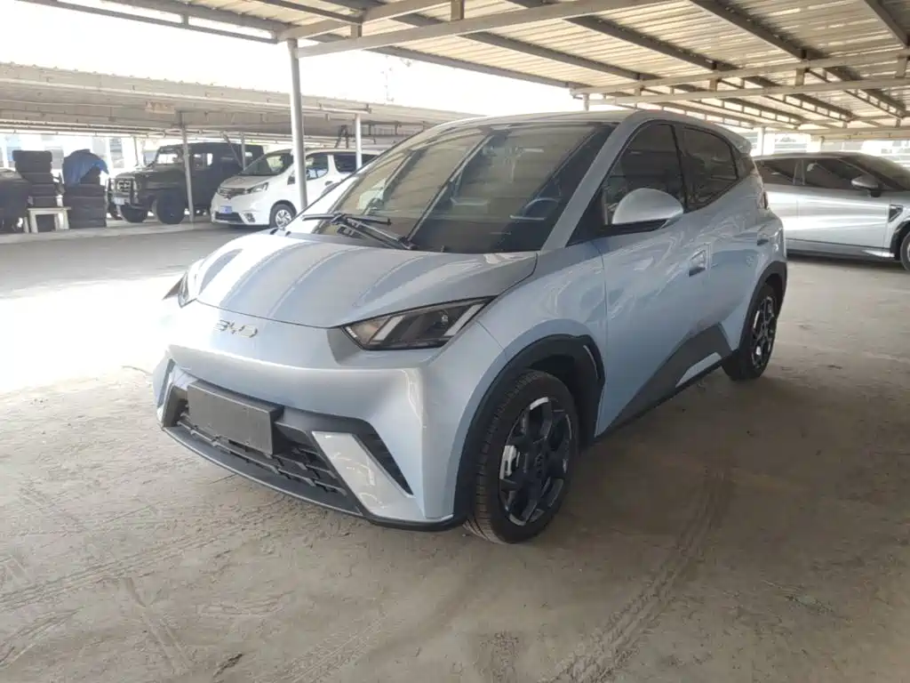 BYD Seagull — миниатюра 2