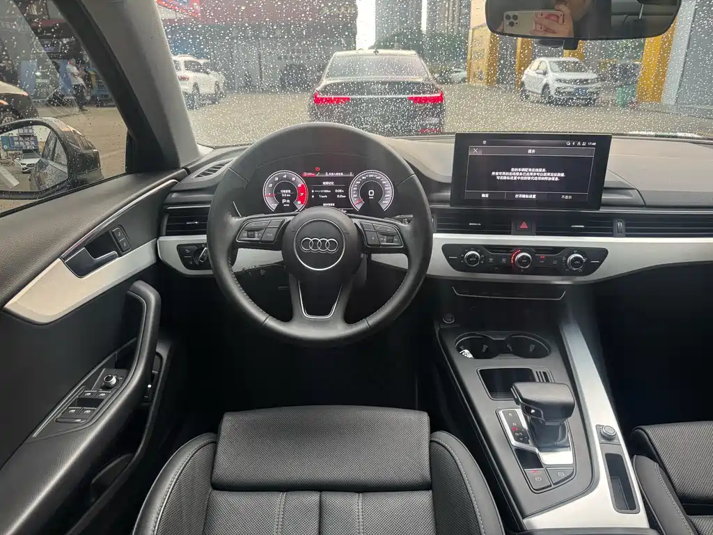 Audi A4L — миниатюра 5