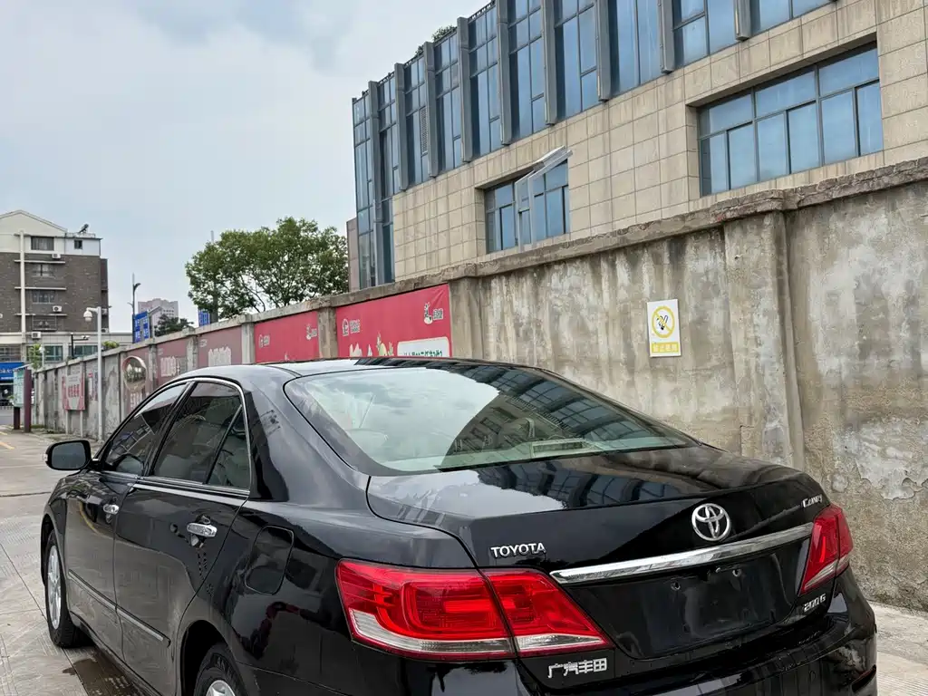 Toyota Camry 2009 200G Luxury
